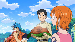 Toriko